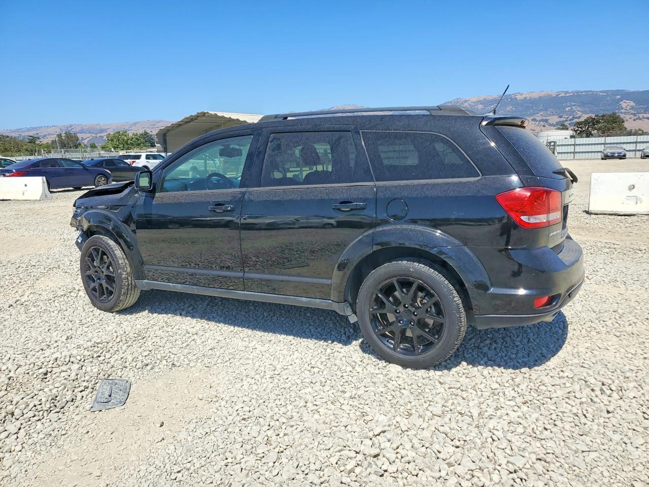 2015 DODGE JOURNEY SXT — снимка 2