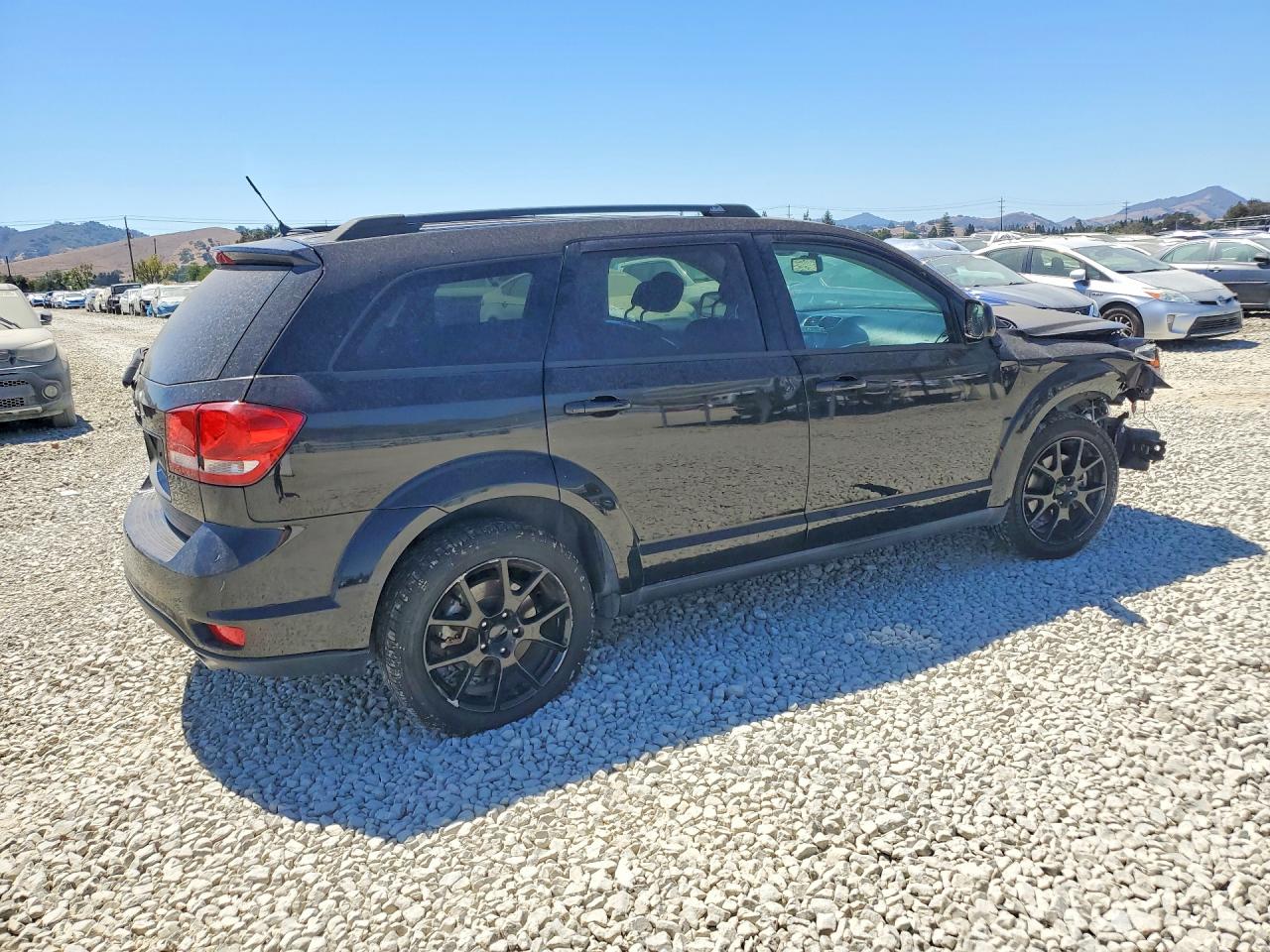 2015 DODGE JOURNEY SXT — снимка 3