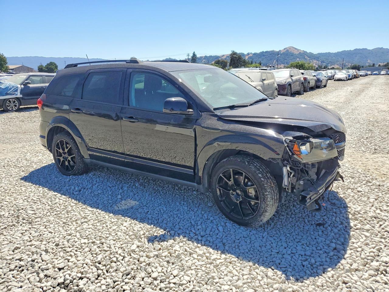 2015 DODGE JOURNEY SXT — снимка 4