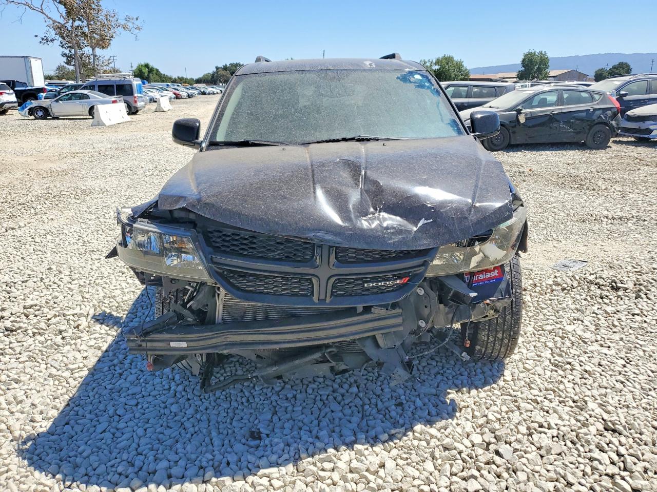 2015 DODGE JOURNEY SXT — снимка 5