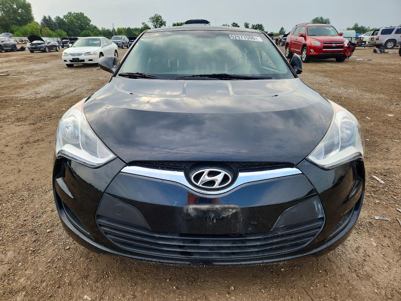 2016 HYUNDAI VELOSTER BASE — снимка 5