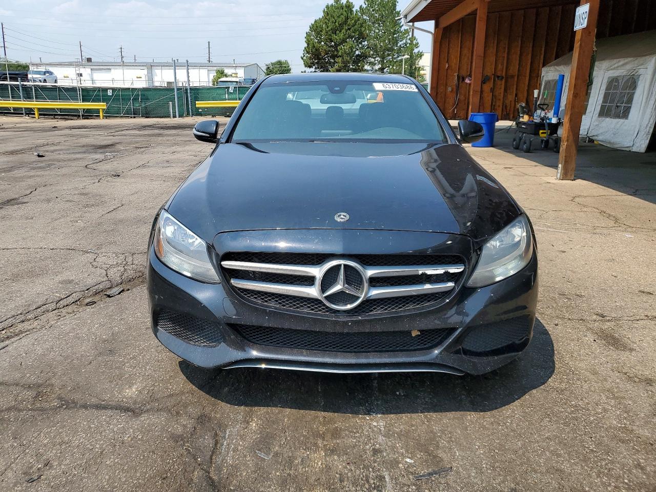 2018 MERCEDES-BENZ C 300 4MATIC — снимка 5