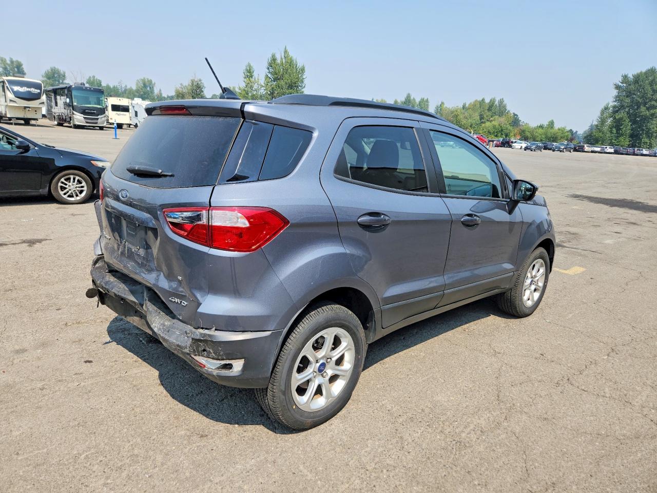 2018 FORD ECOSPORT SE — снимка 3