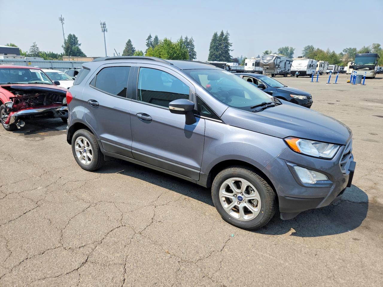 2018 FORD ECOSPORT SE — снимка 4