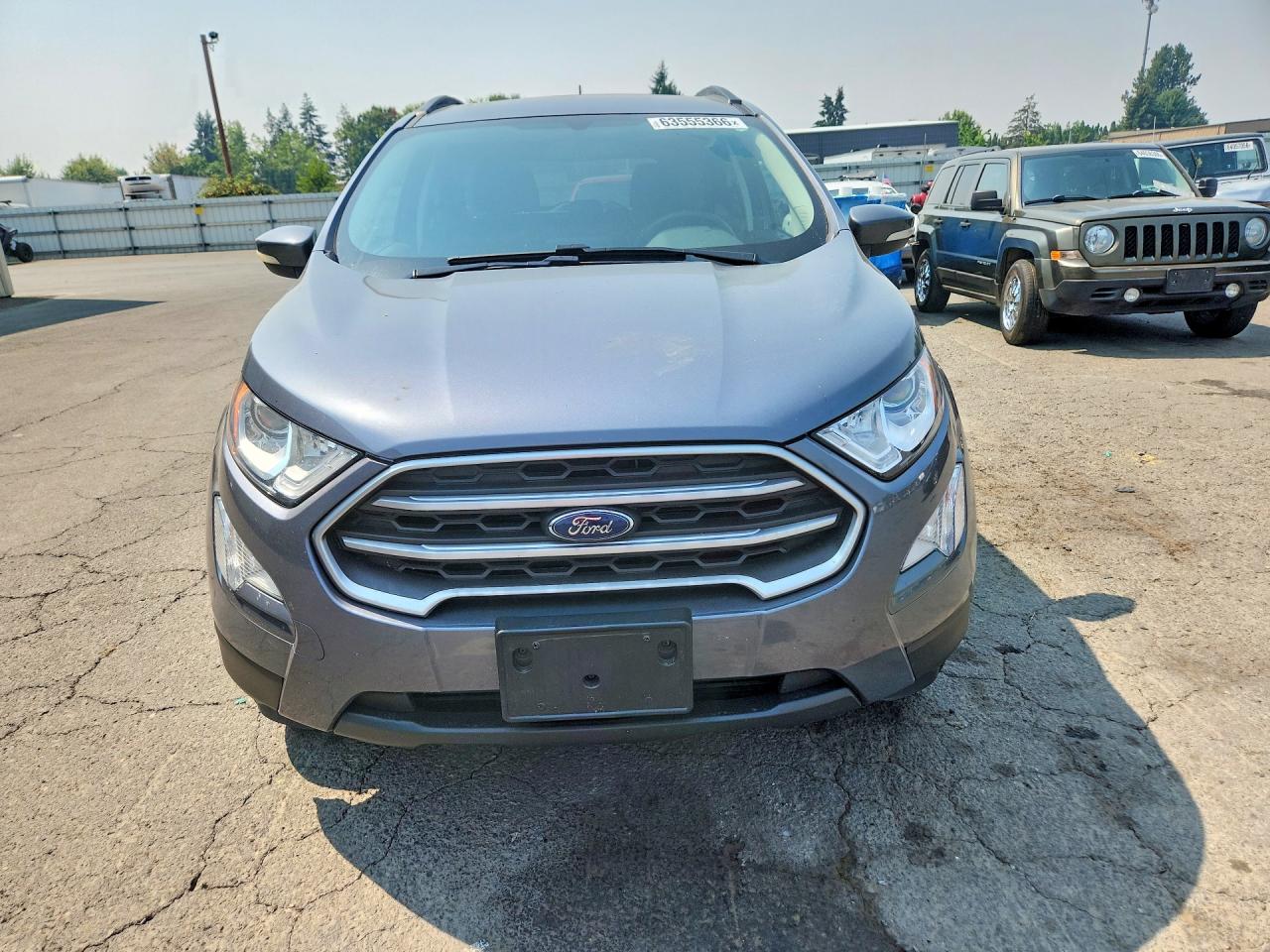 2018 FORD ECOSPORT SE — снимка 5