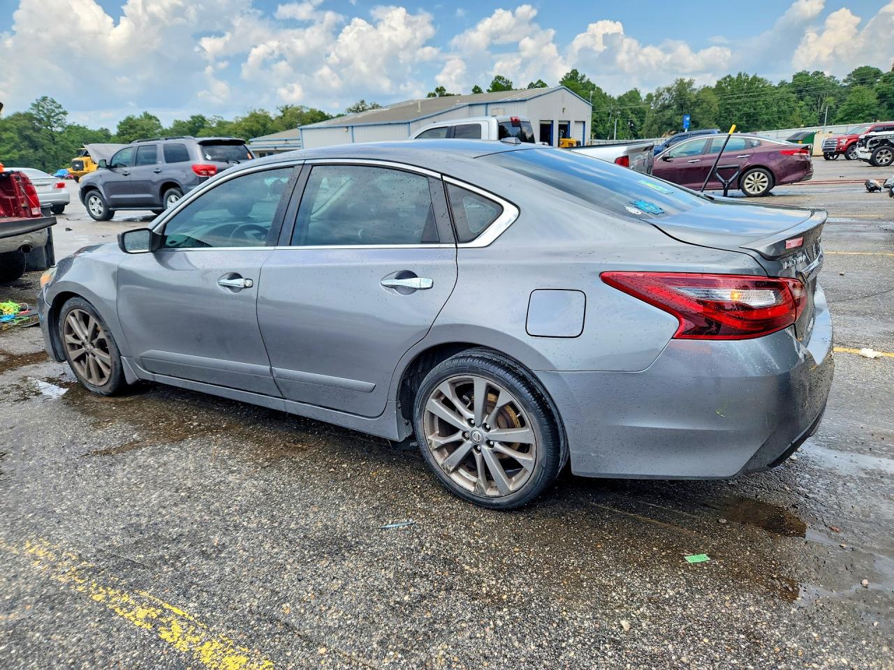 2018 NISSAN ALTIMA 2.5 SR — снимка 2