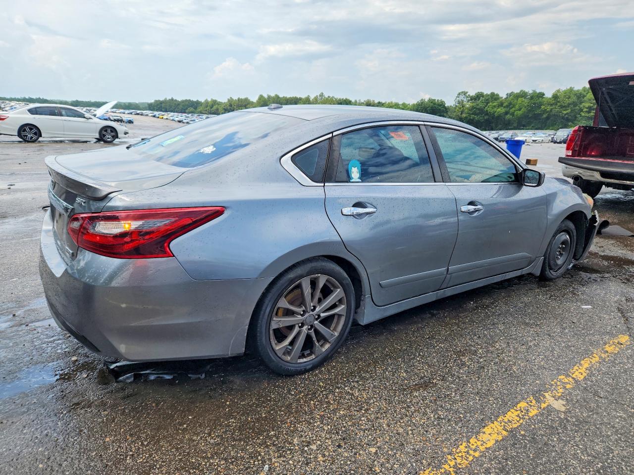 2018 NISSAN ALTIMA 2.5 SR — снимка 3