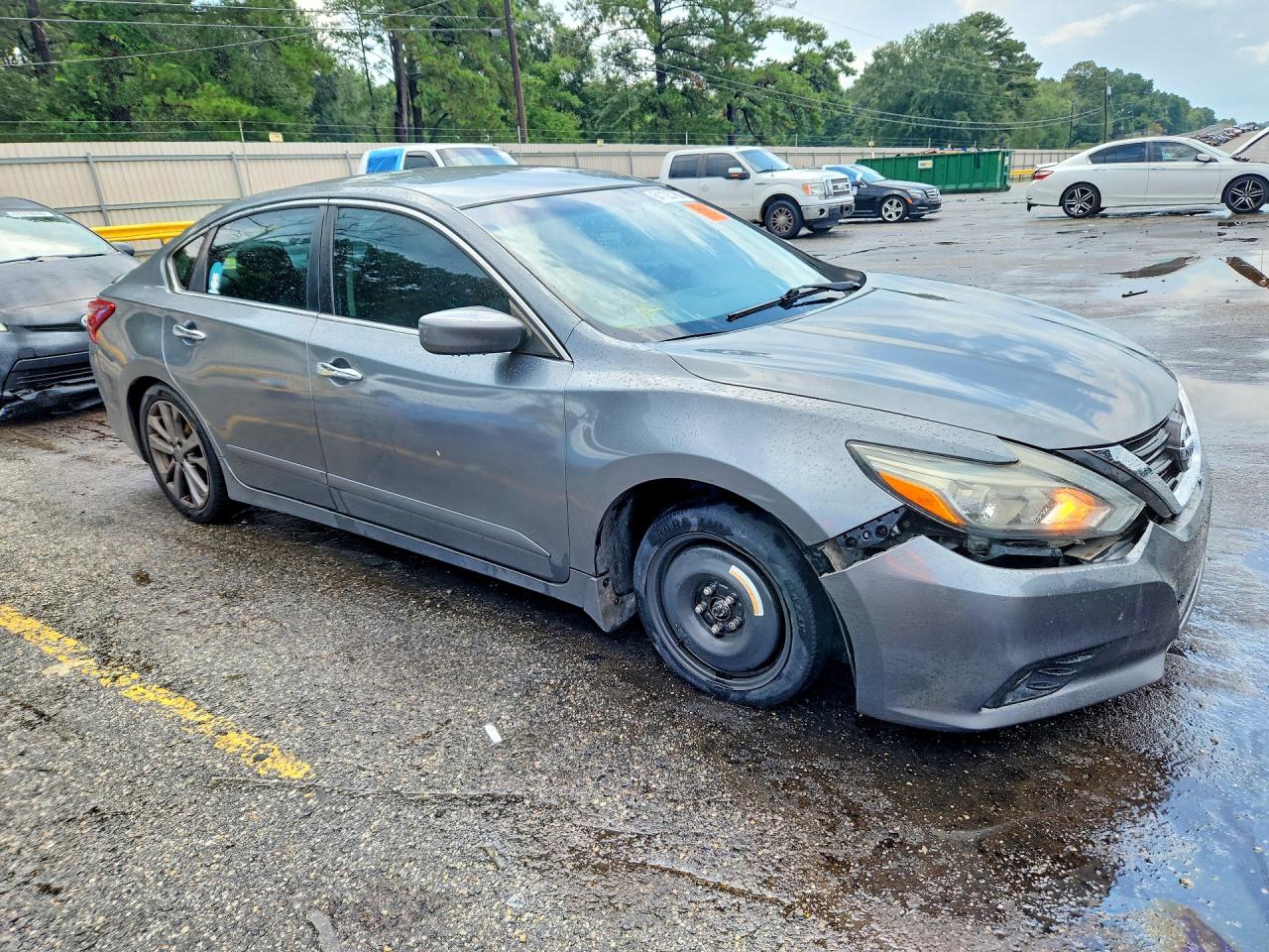 2018 NISSAN ALTIMA 2.5 SR — снимка 4