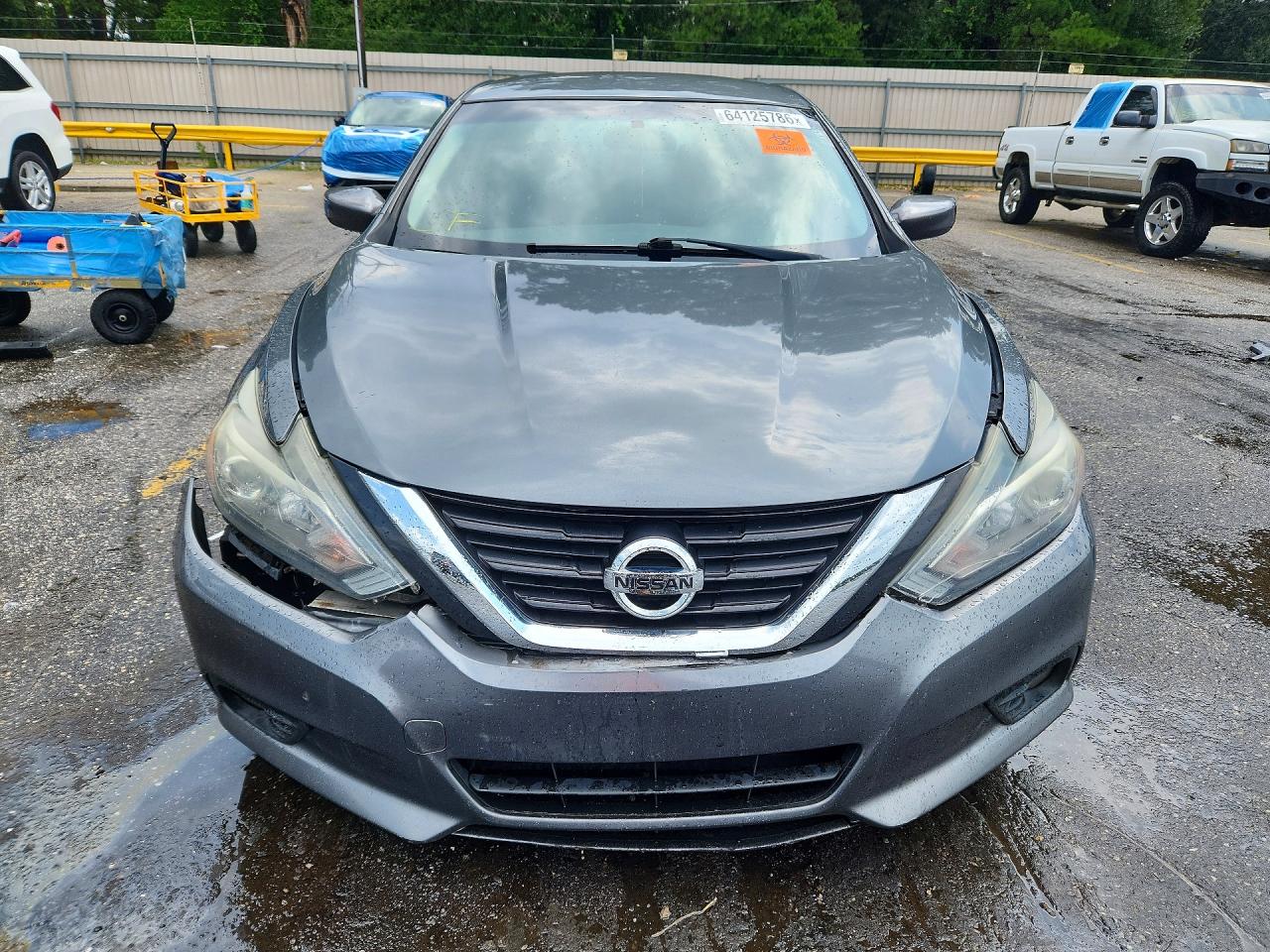 2018 NISSAN ALTIMA 2.5 SR — снимка 5