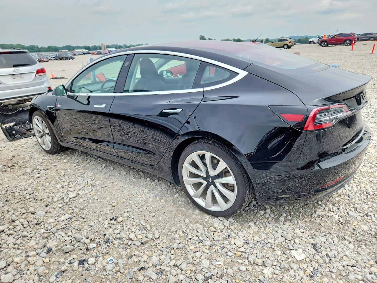 2018 TESLA MODEL 3 — снимка 2
