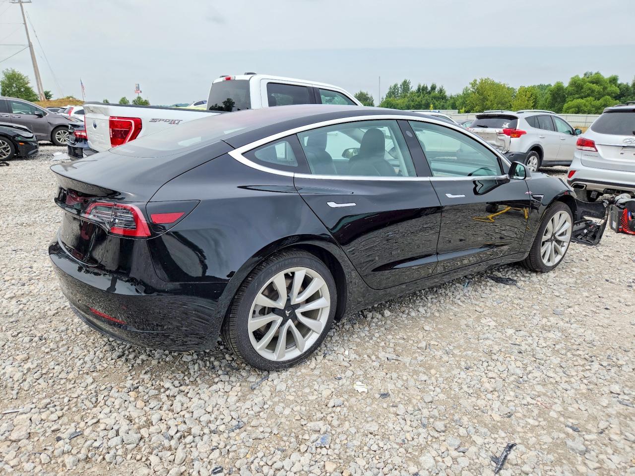 2018 TESLA MODEL 3 — снимка 3