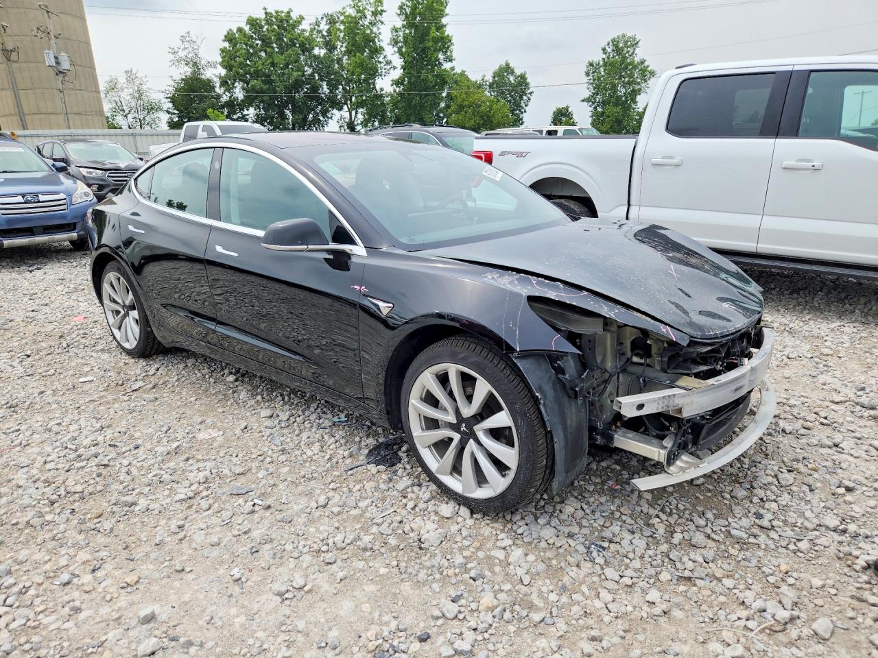 2018 TESLA MODEL 3 — снимка 4
