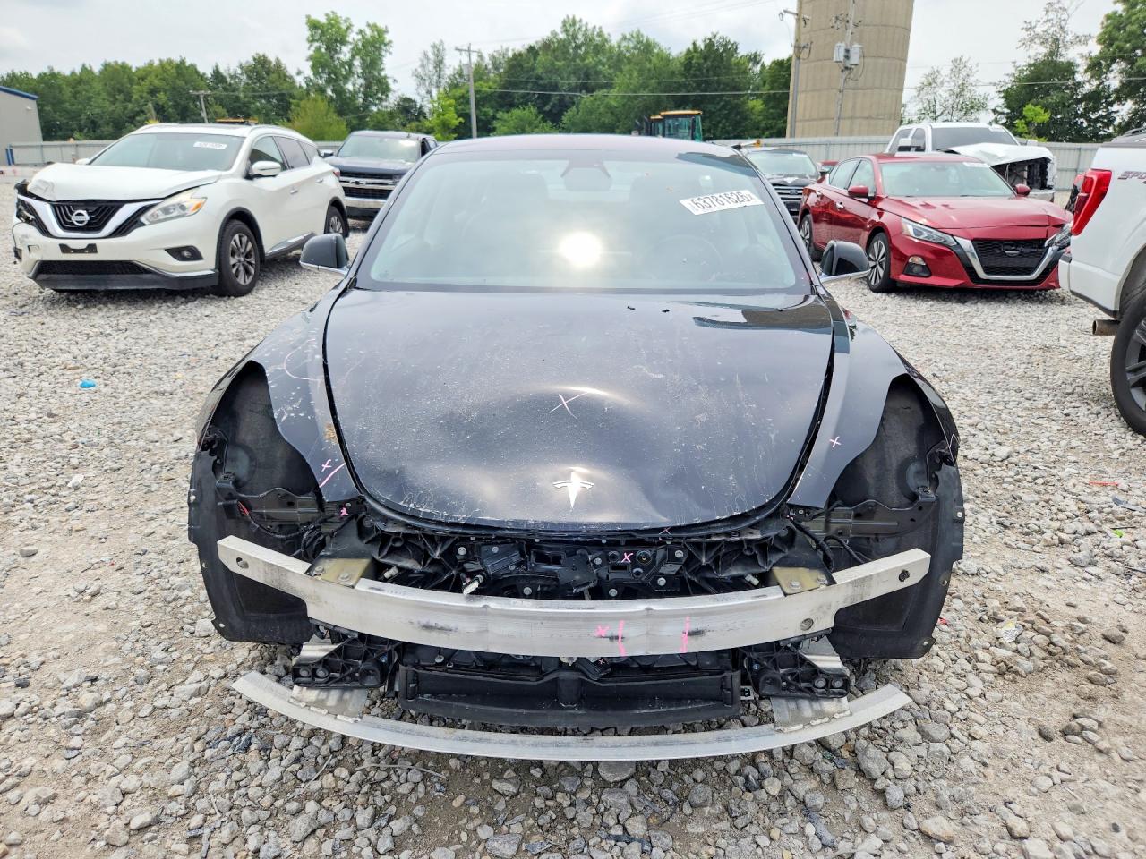 2018 TESLA MODEL 3 — снимка 5