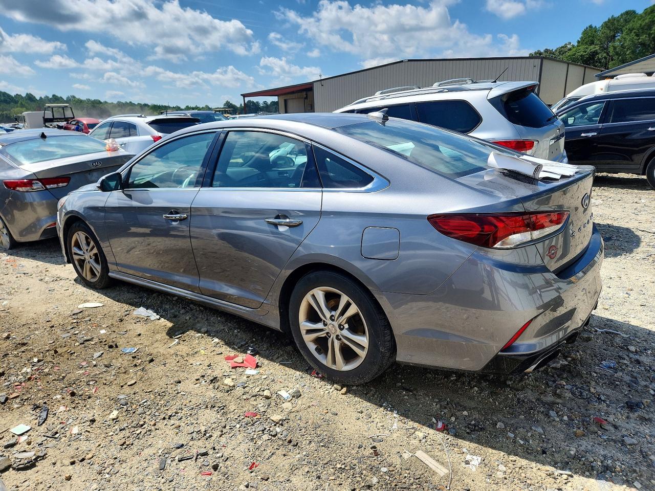 2018 HYUNDAI SONATA SPORT+ — снимка 2