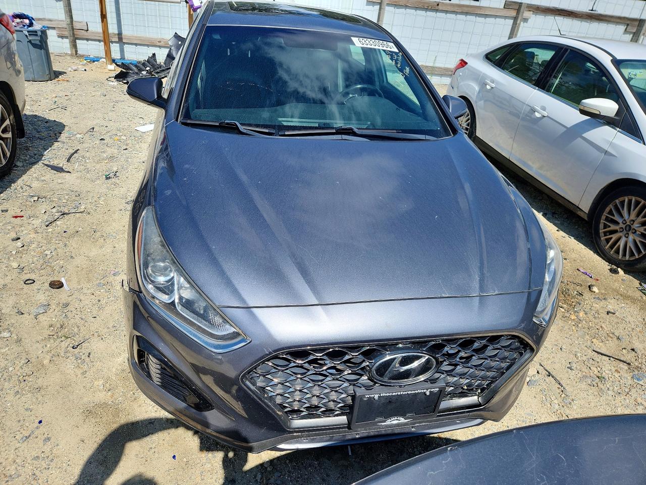 2018 HYUNDAI SONATA SPORT+ — снимка 5