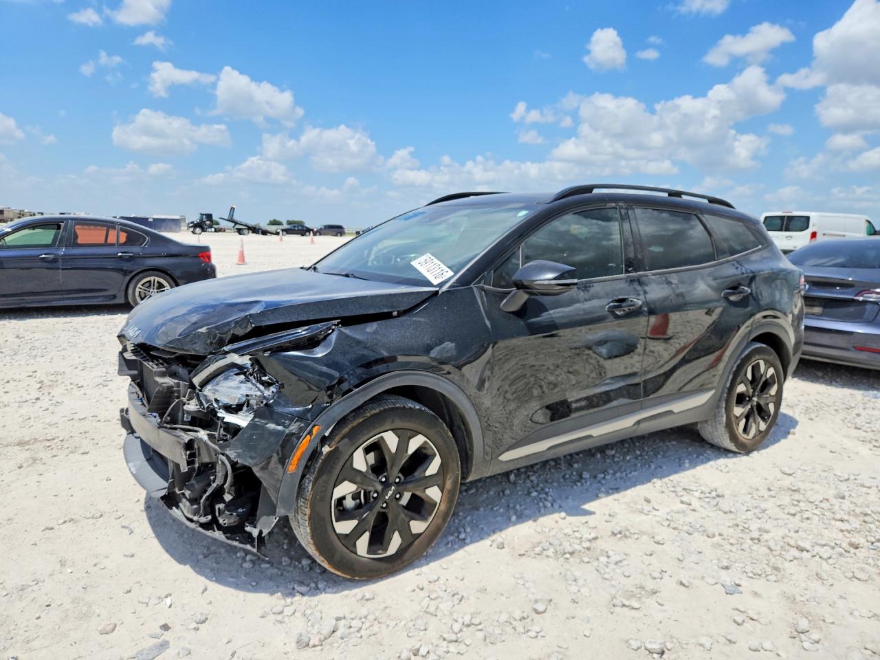 2023 KIA SPORTAGE X LINE