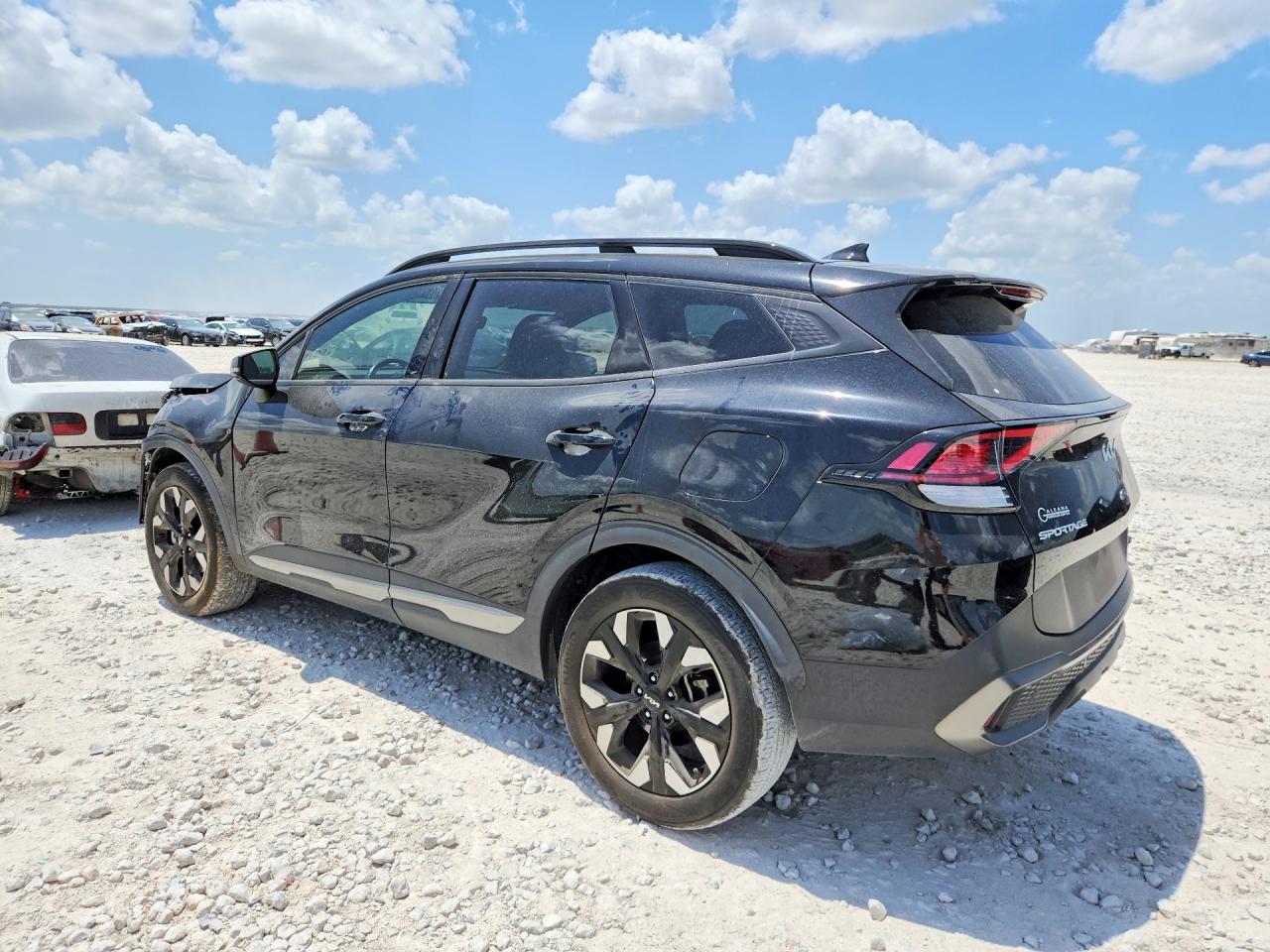 2023 KIA SPORTAGE X LINE — снимка 2