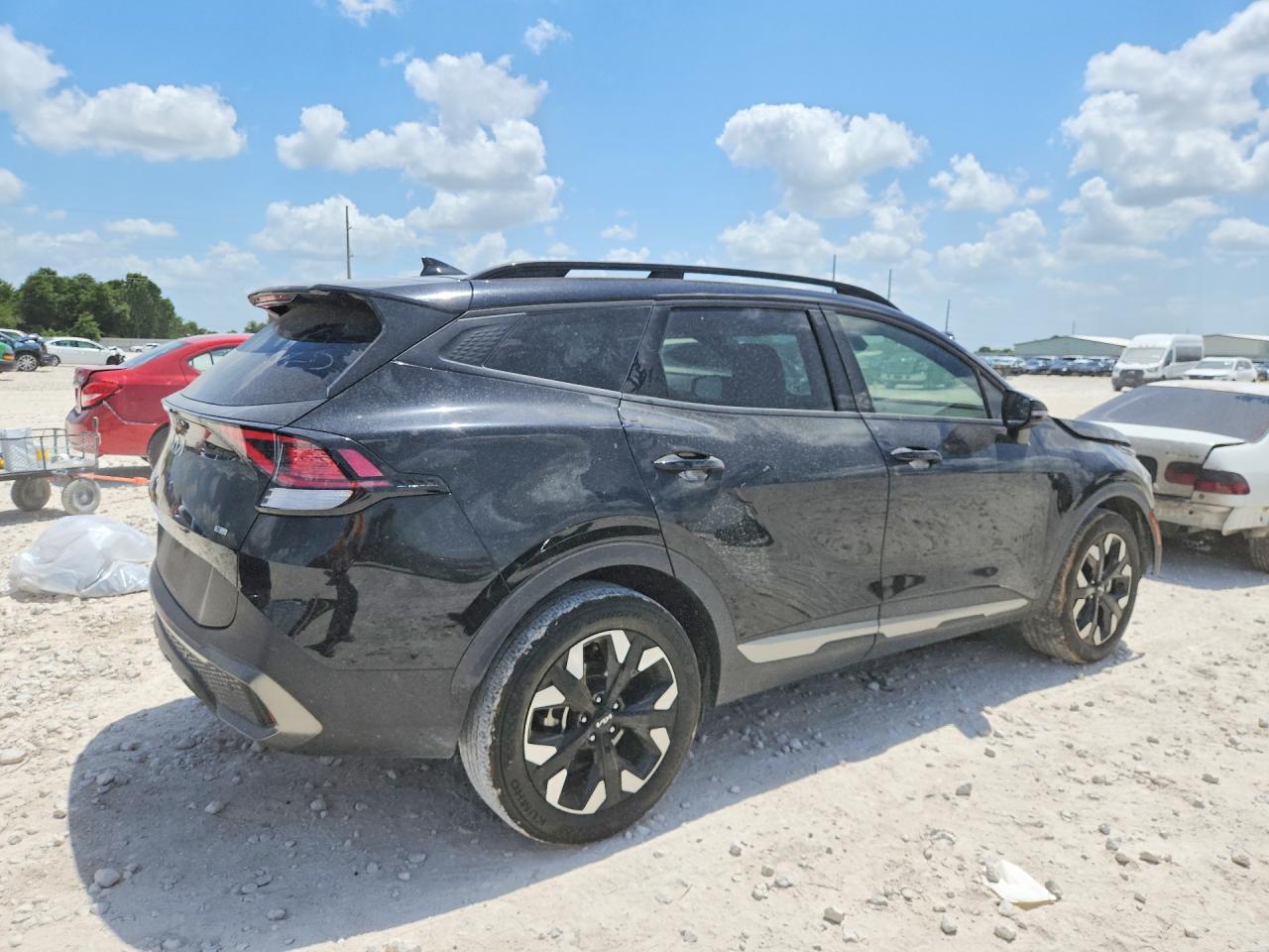 2023 KIA SPORTAGE X LINE — снимка 3