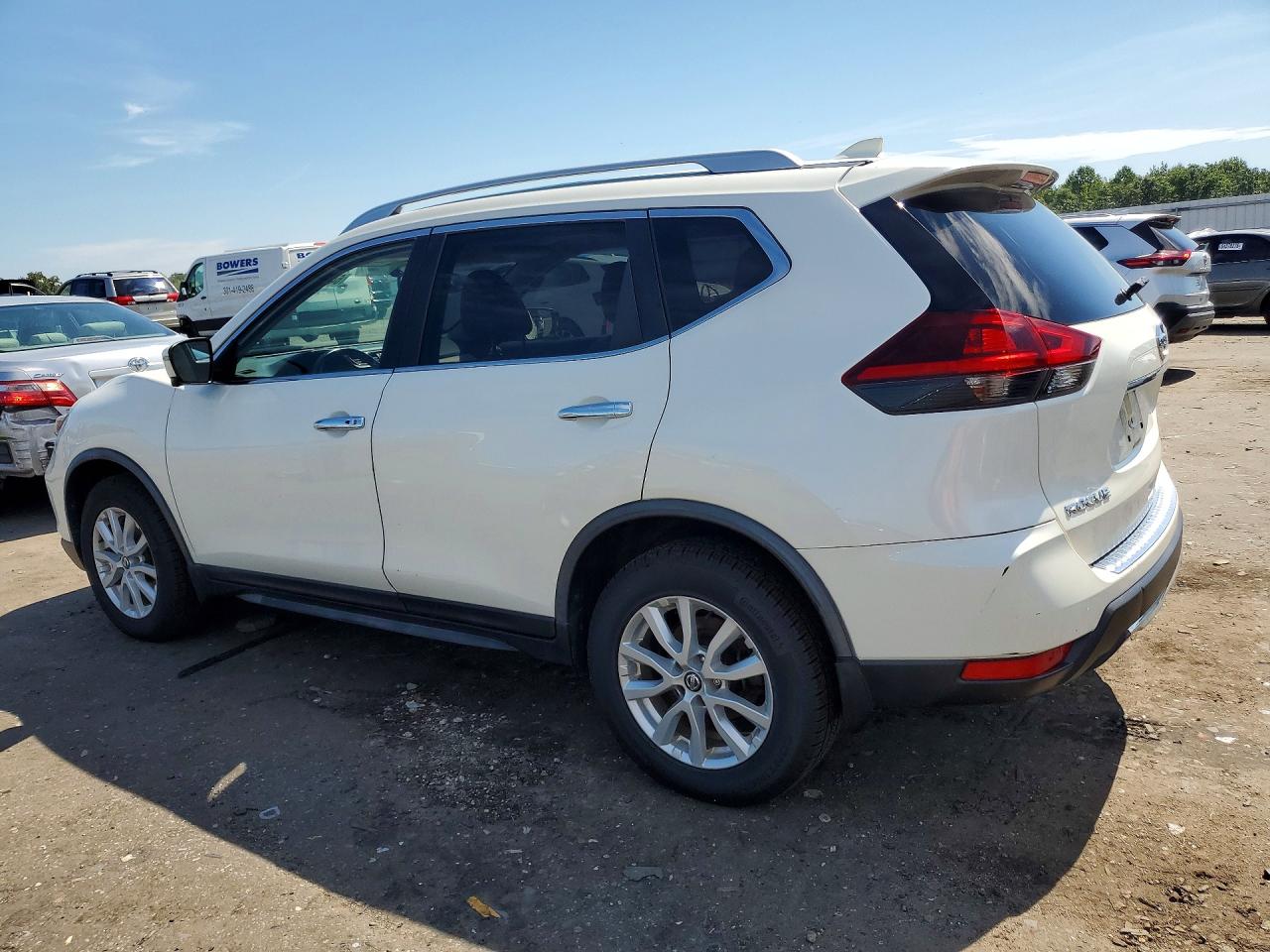 2018 NISSAN ROGUE SV — снимка 2