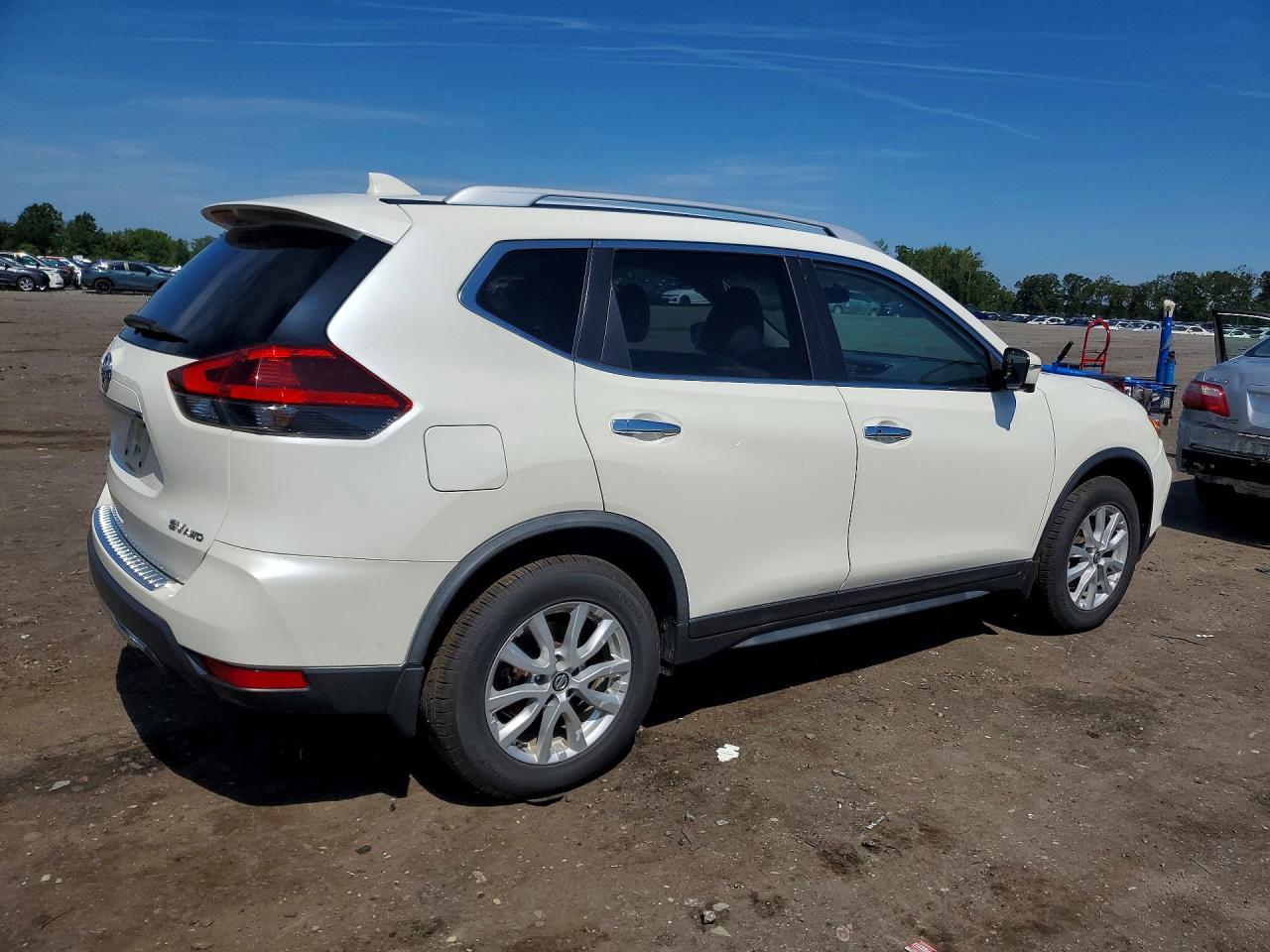 2018 NISSAN ROGUE SV — снимка 3
