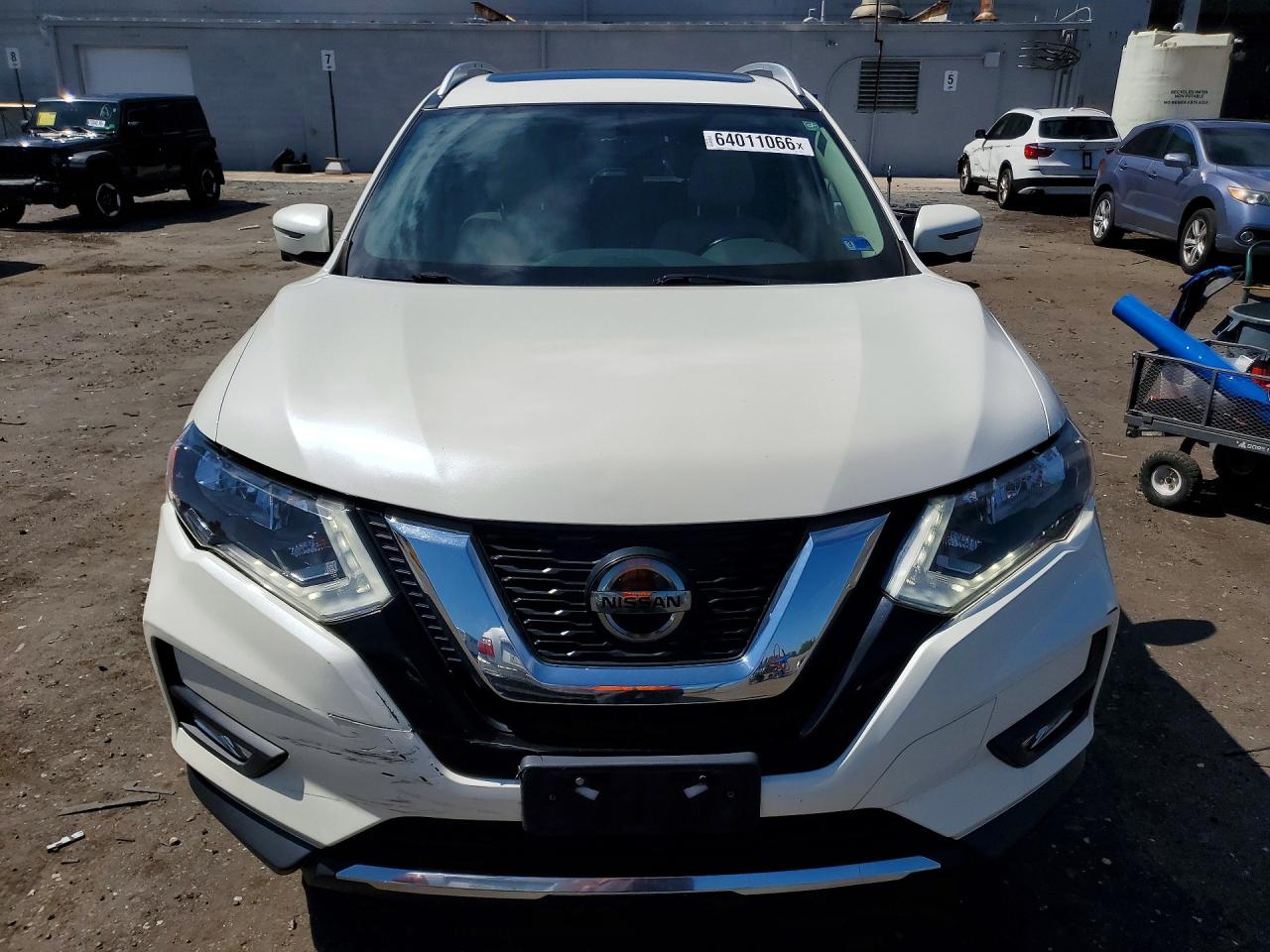 2018 NISSAN ROGUE SV — снимка 5