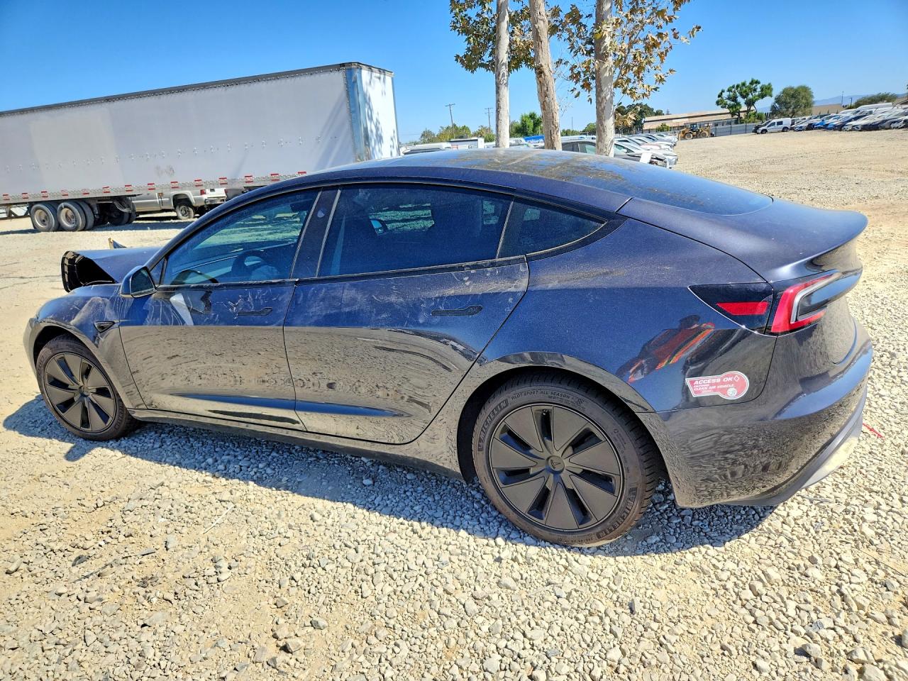 2024 TESLA MODEL 3 — снимка 2