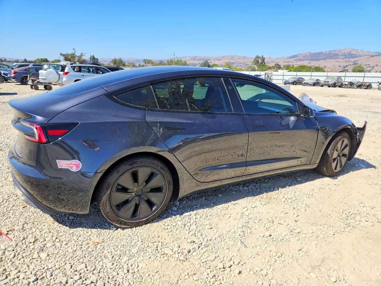 2024 TESLA MODEL 3 — снимка 3