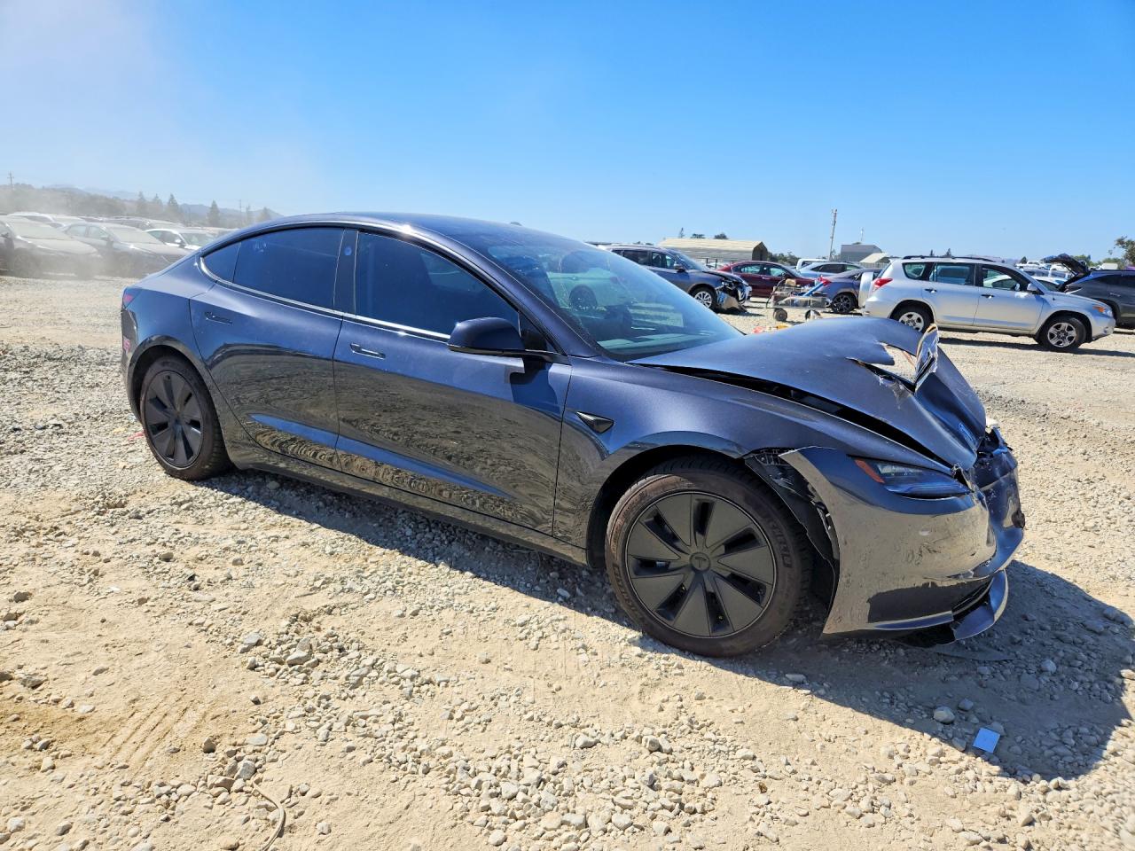 2024 TESLA MODEL 3 — снимка 4