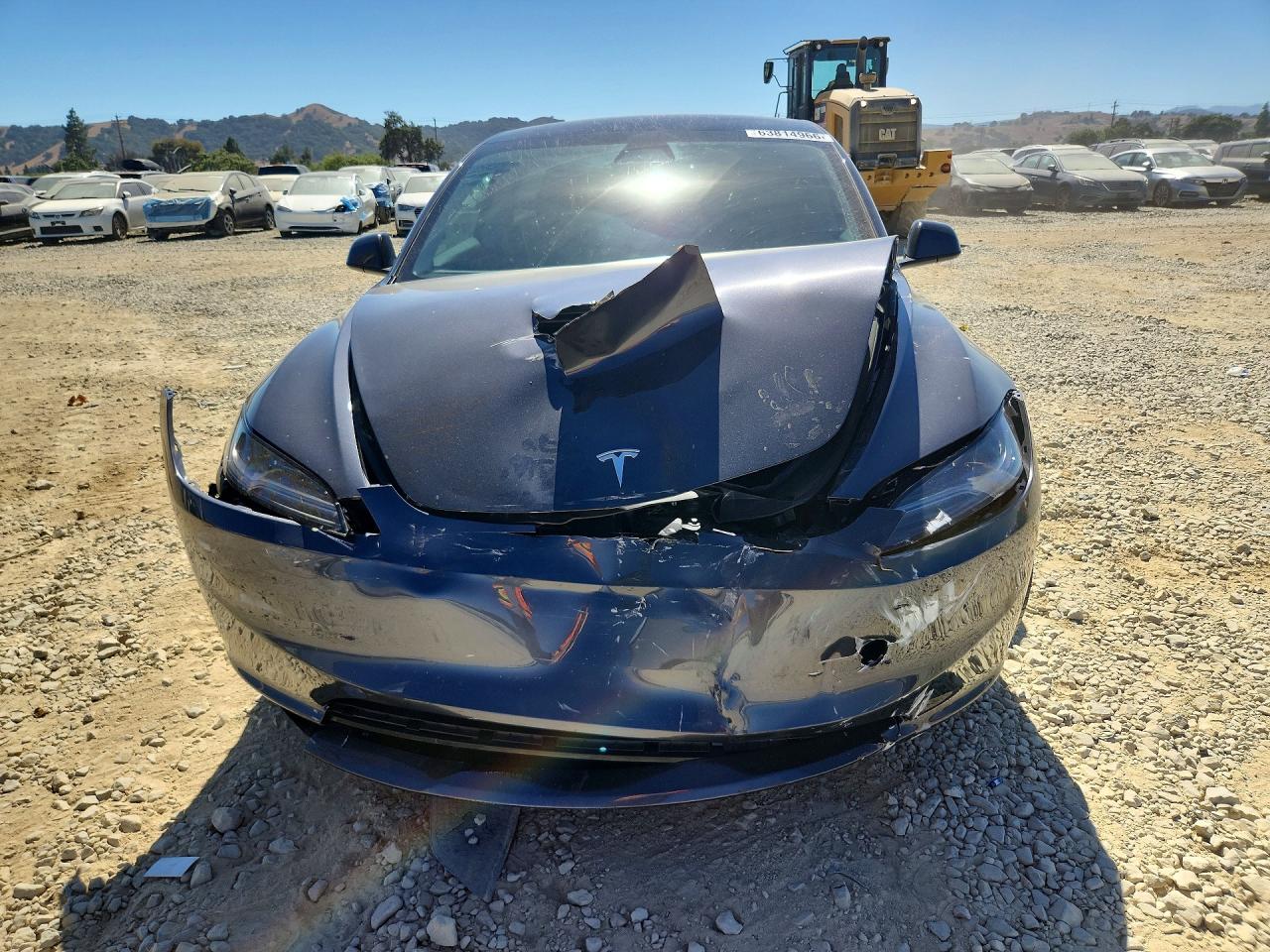 2024 TESLA MODEL 3 — снимка 5