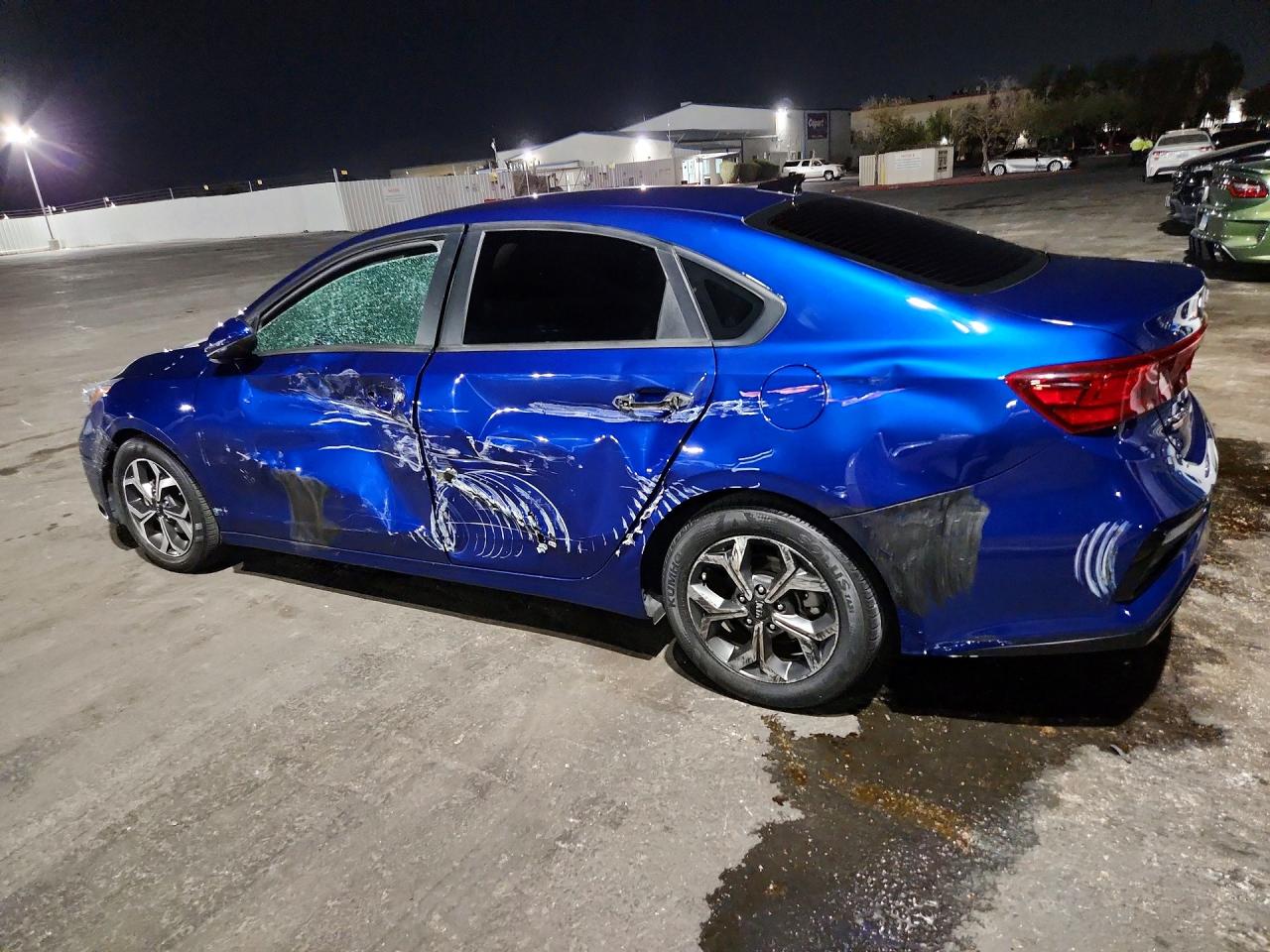 2020 KIA FORTE LXS — снимка 2