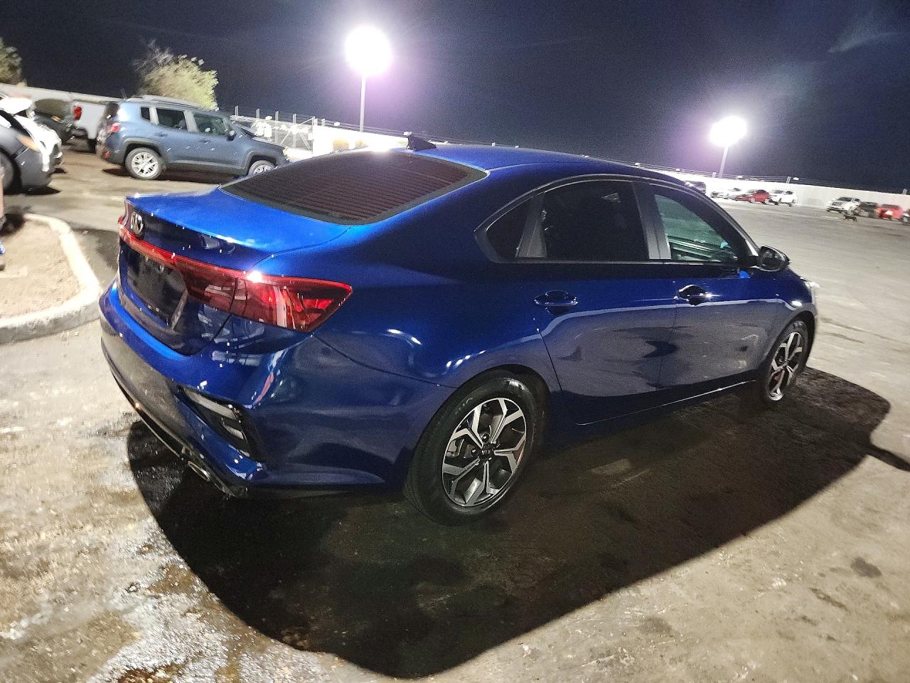 2020 KIA FORTE LXS — снимка 3