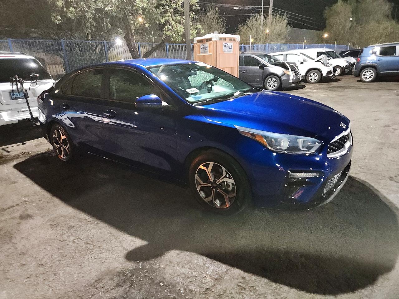 2020 KIA FORTE LXS — снимка 4