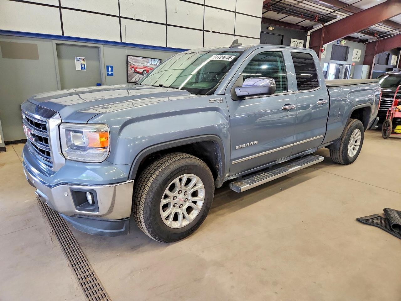 2015 GMC SIERRA SLT