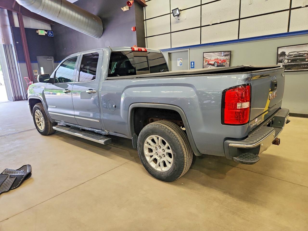 2015 GMC SIERRA SLT — снимка 2