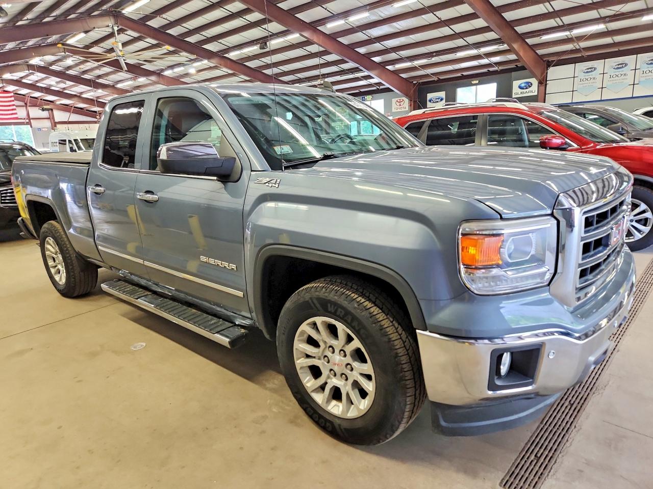 2015 GMC SIERRA SLT — снимка 4