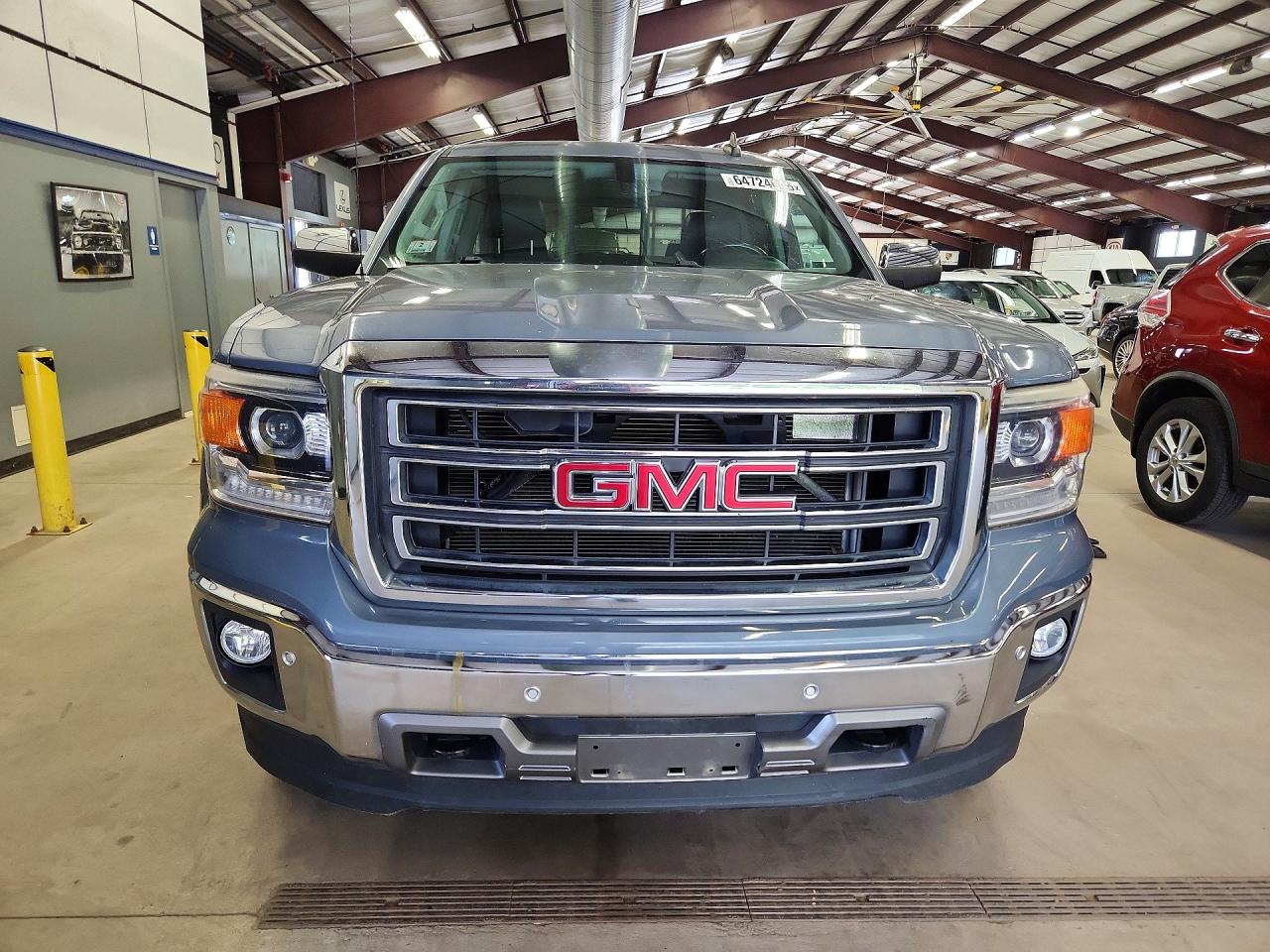 2015 GMC SIERRA SLT — снимка 5