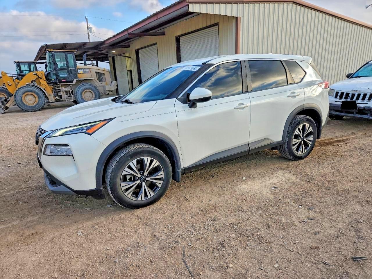 2022 NISSAN ROGUE SV