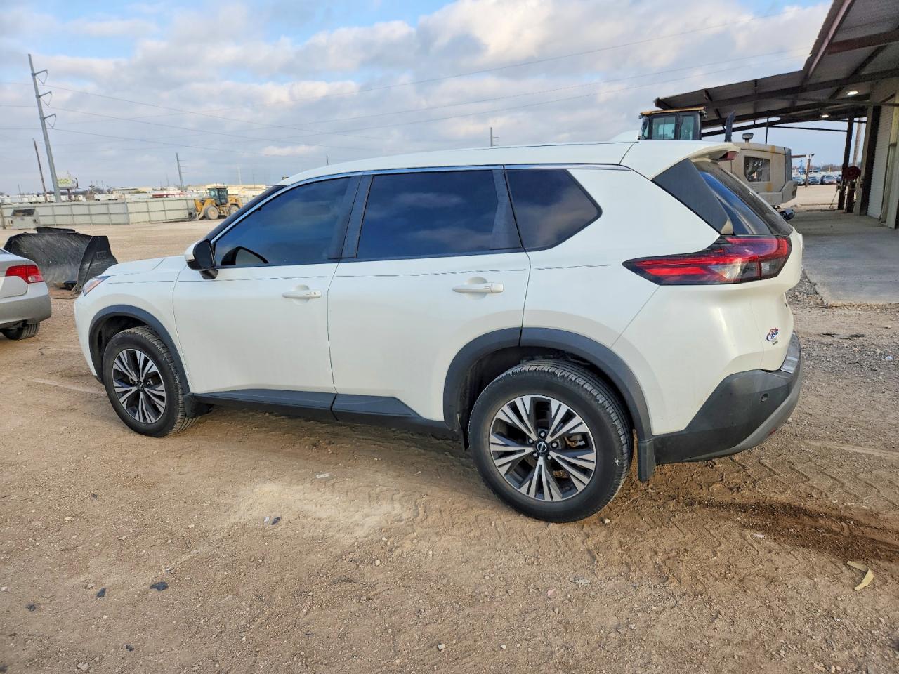 2022 NISSAN ROGUE SV — снимка 2