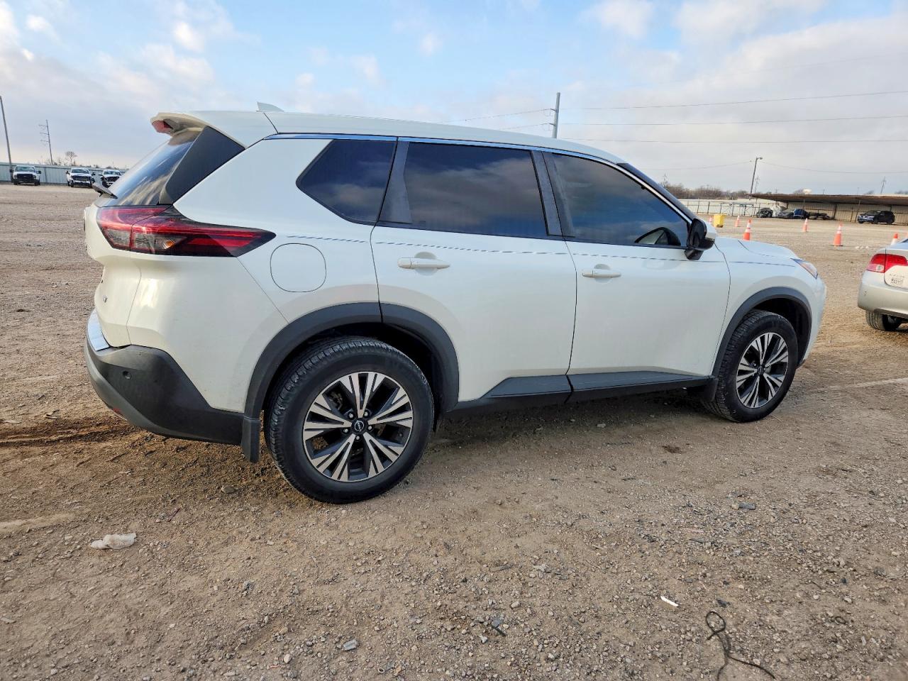 2022 NISSAN ROGUE SV — снимка 3