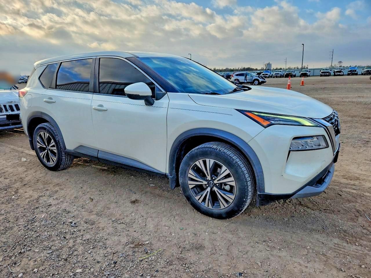 2022 NISSAN ROGUE SV — снимка 4