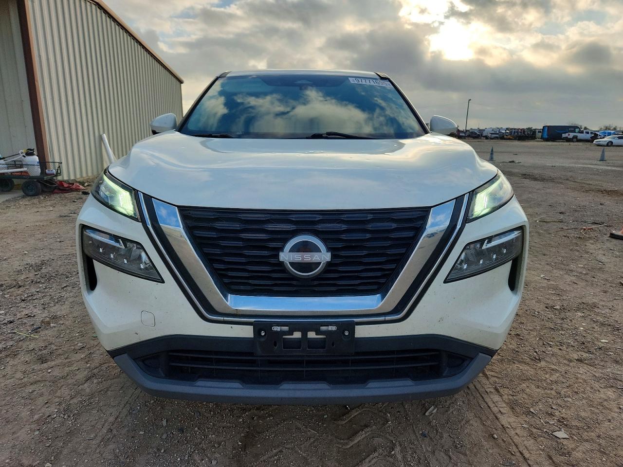 2022 NISSAN ROGUE SV — снимка 5