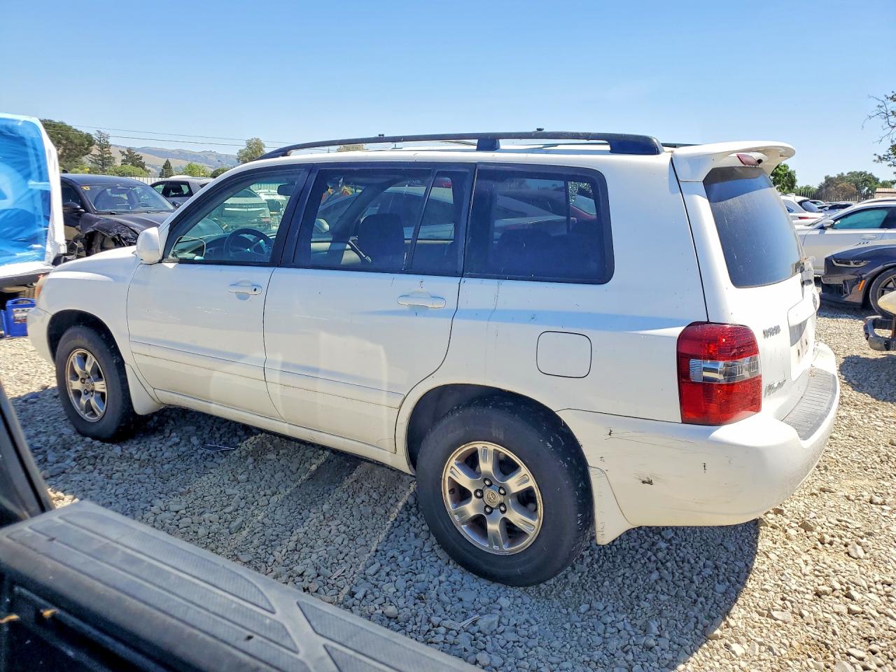 2016 TOYOTA HIGHLANDER — снимка 2
