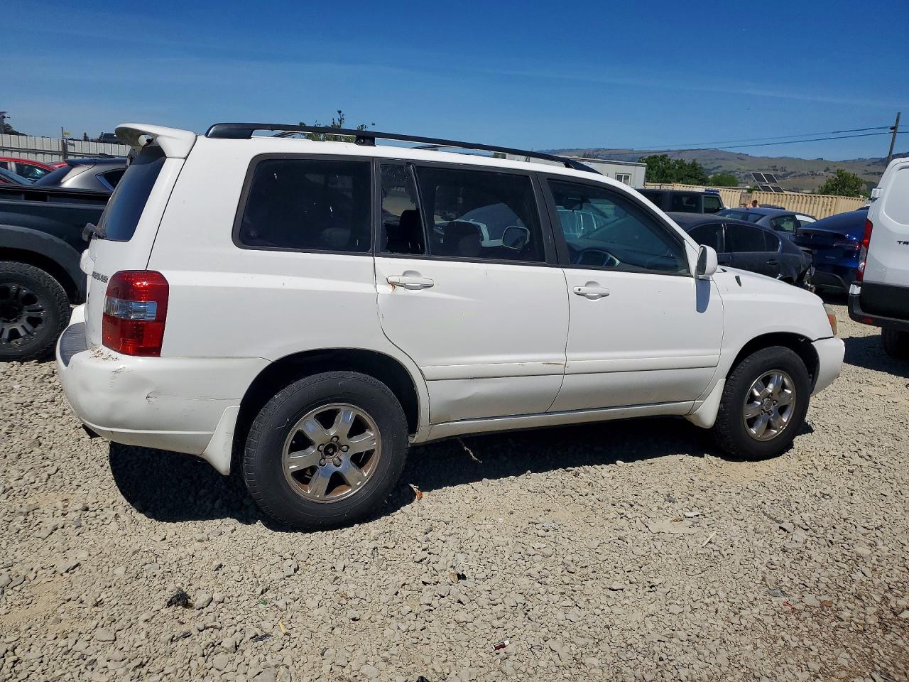 2016 TOYOTA HIGHLANDER — снимка 3