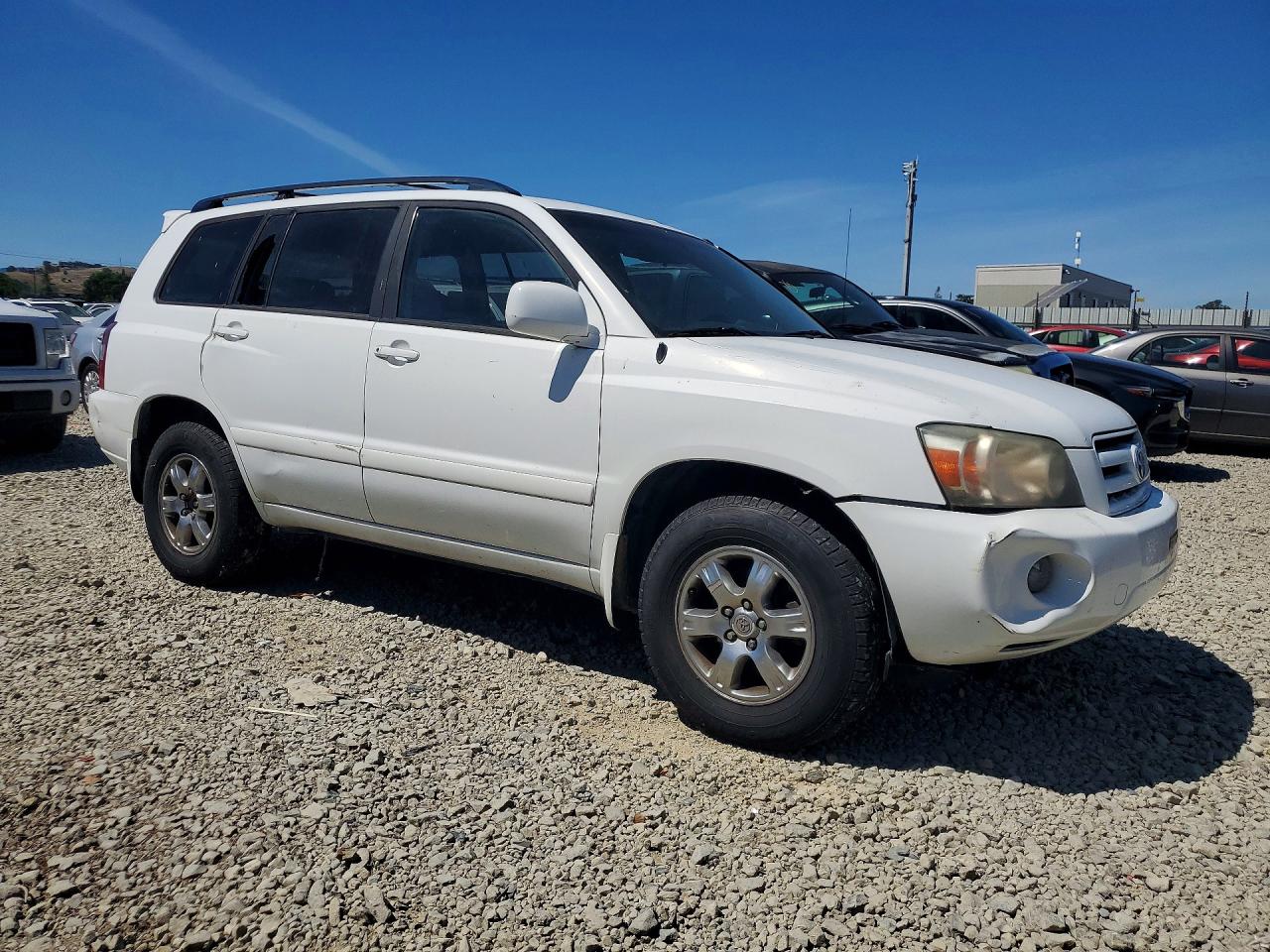 2016 TOYOTA HIGHLANDER — снимка 4