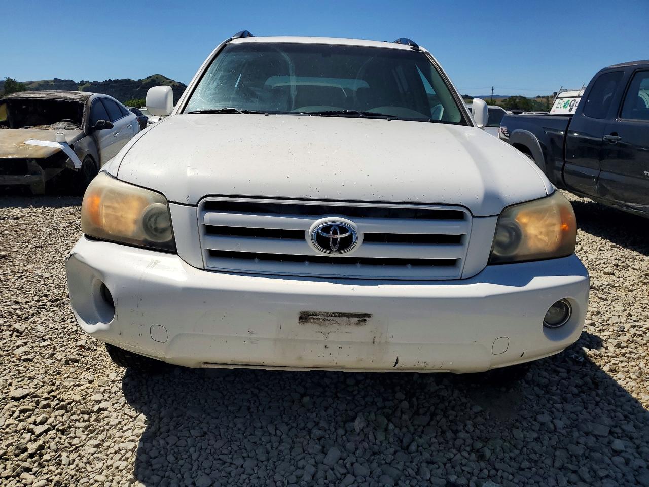 2016 TOYOTA HIGHLANDER — снимка 5
