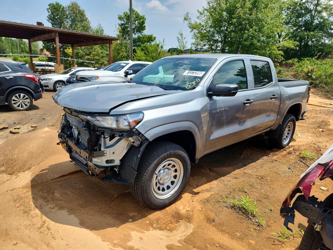 2026 CHEVROLET COLORADO