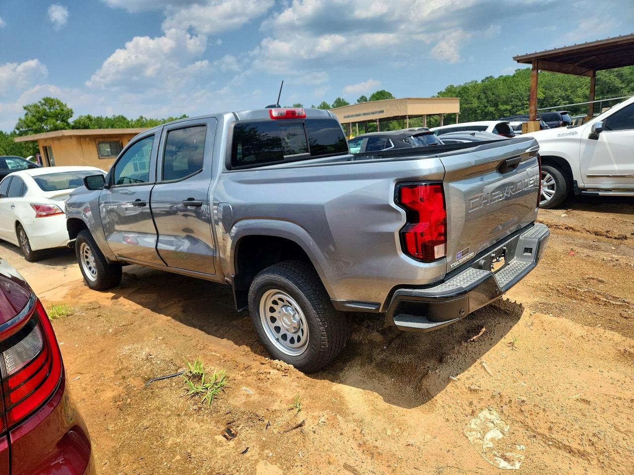 2026 CHEVROLET COLORADO — снимка 2
