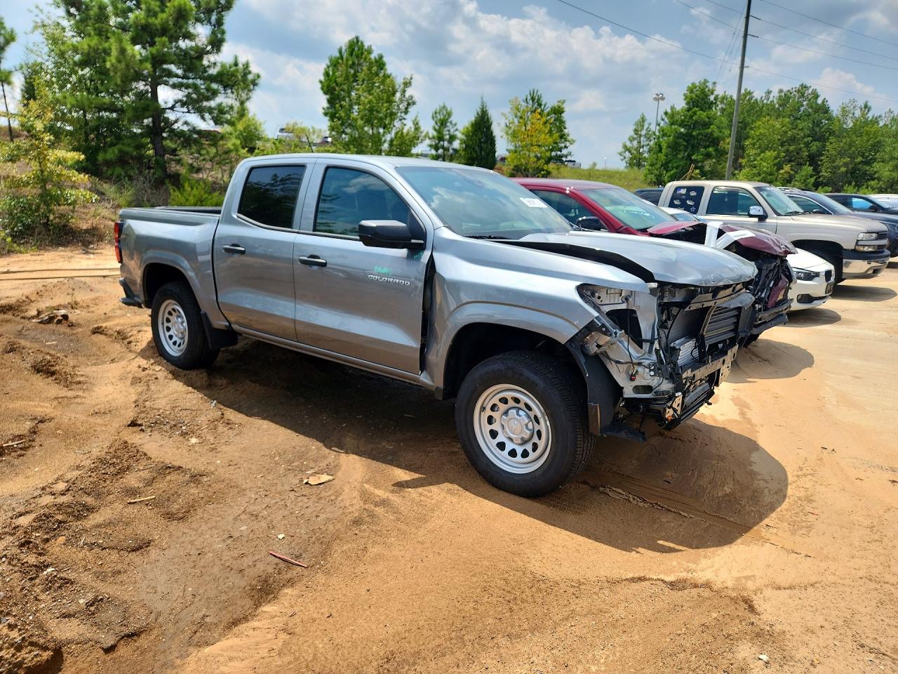 2026 CHEVROLET COLORADO — снимка 4