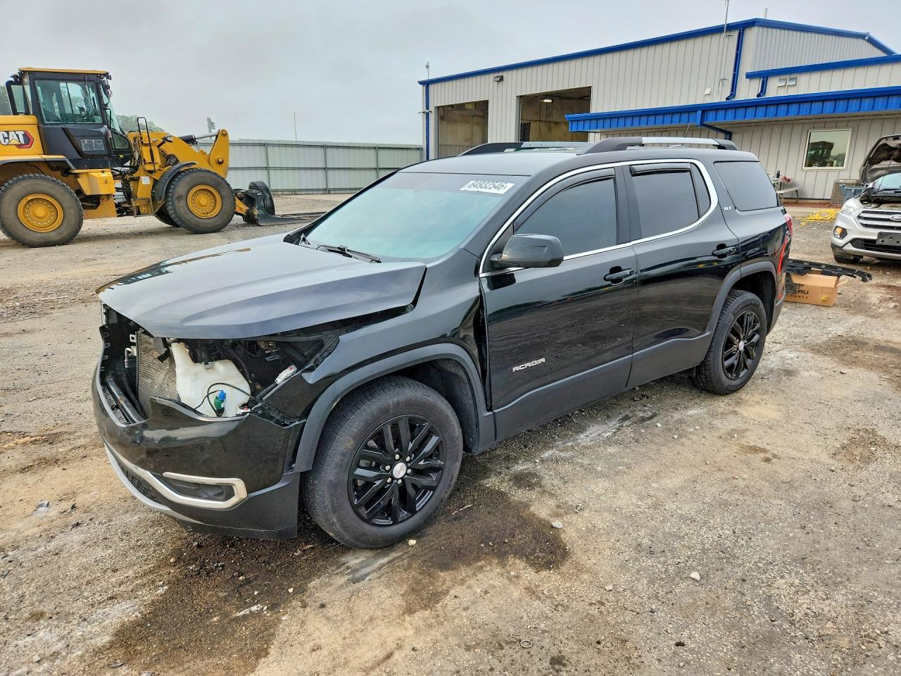 2018 GMC ACADIA SLT-1