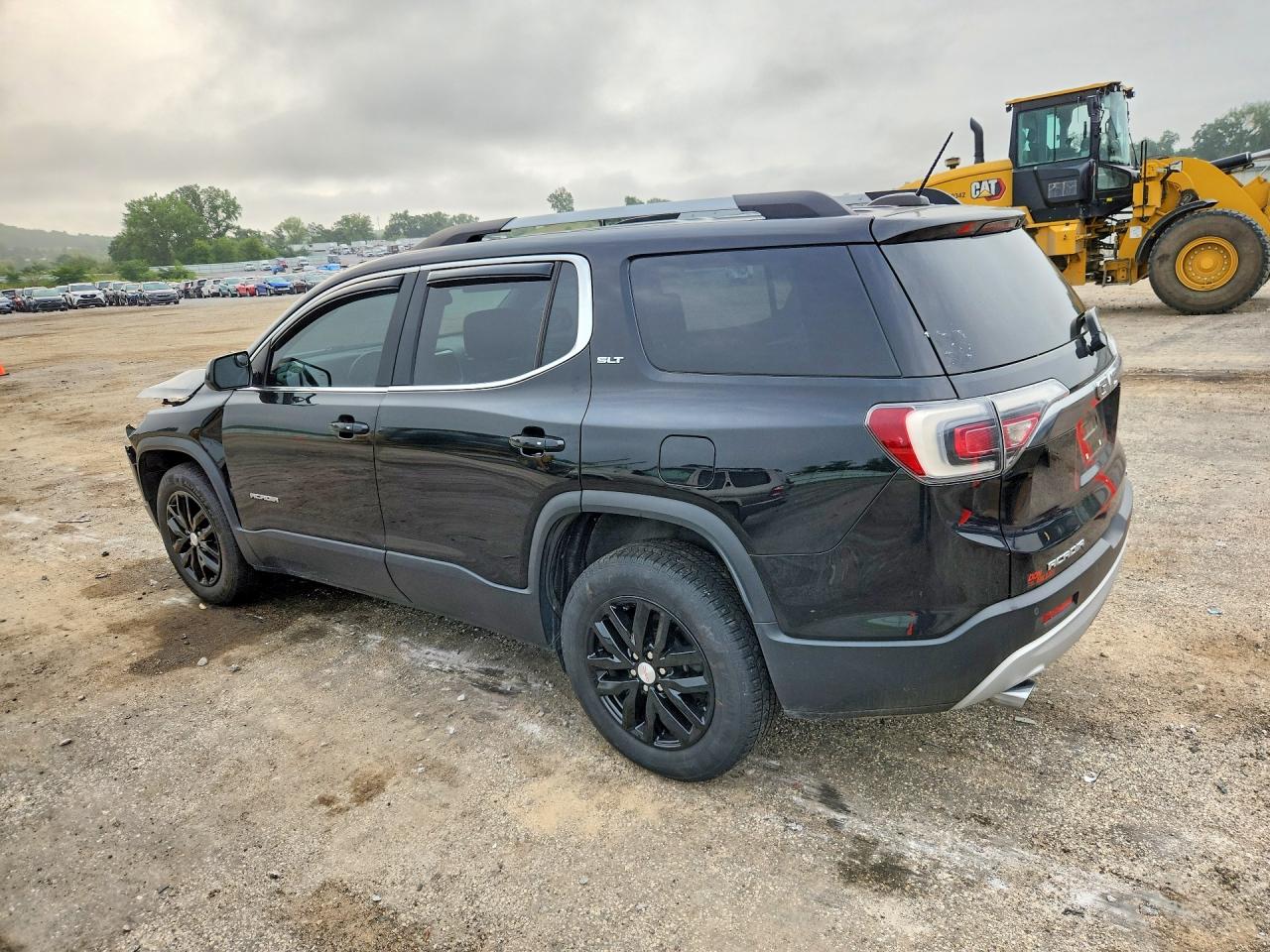 2018 GMC ACADIA SLT-1 — снимка 2